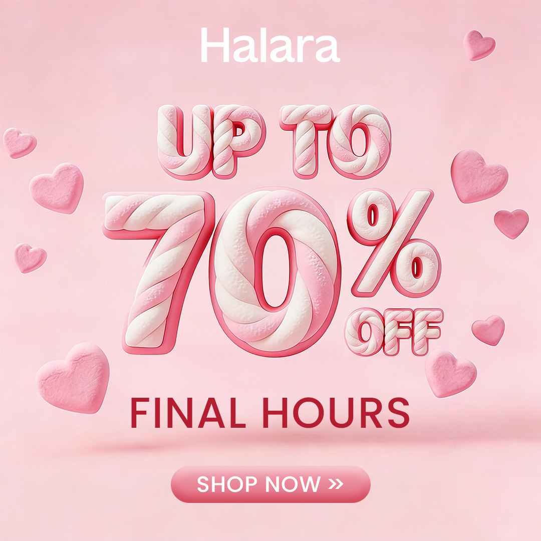Halara Deutschland Facebook ad