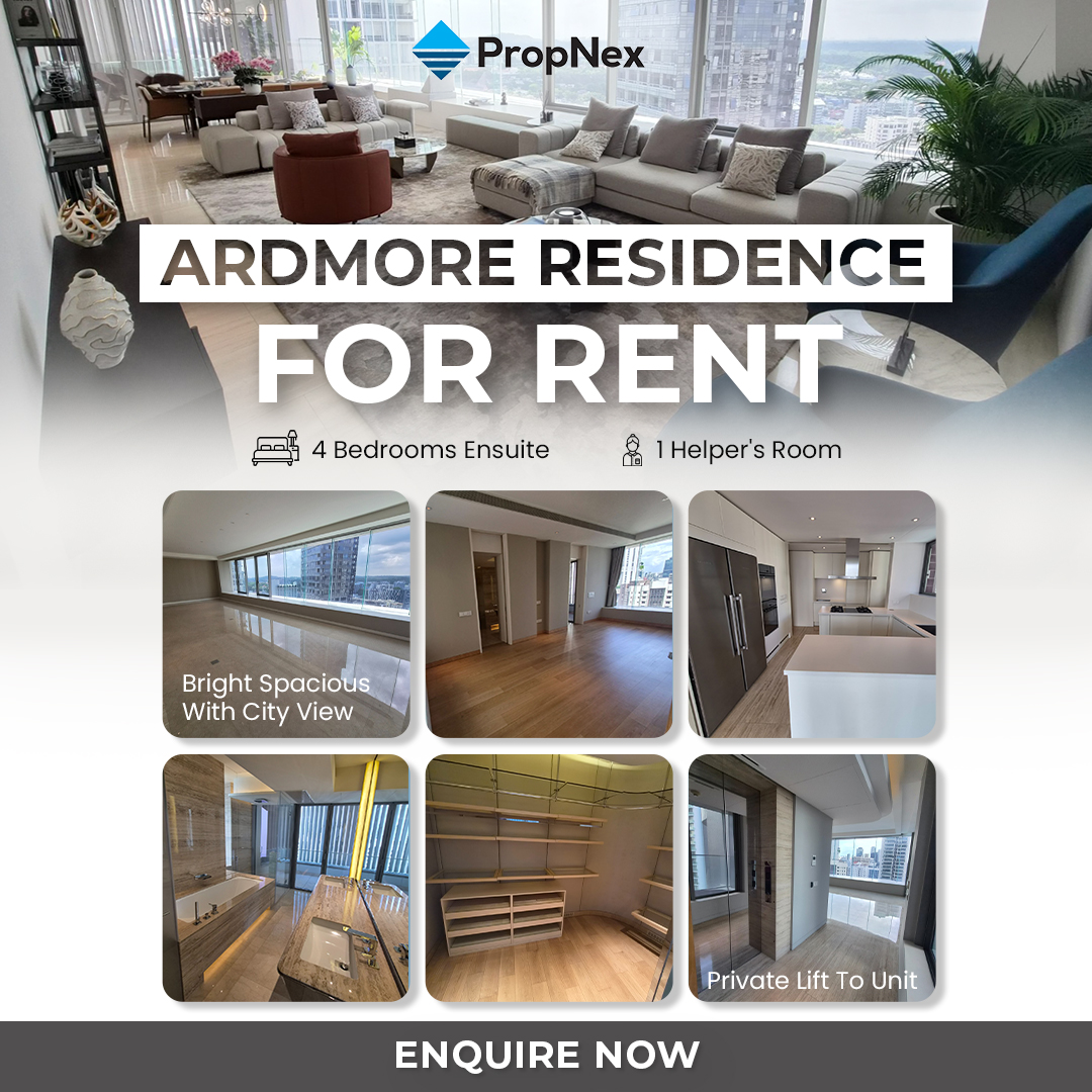 Mr Bazaar Property Facebook ad: Find Your Dream Resale Home