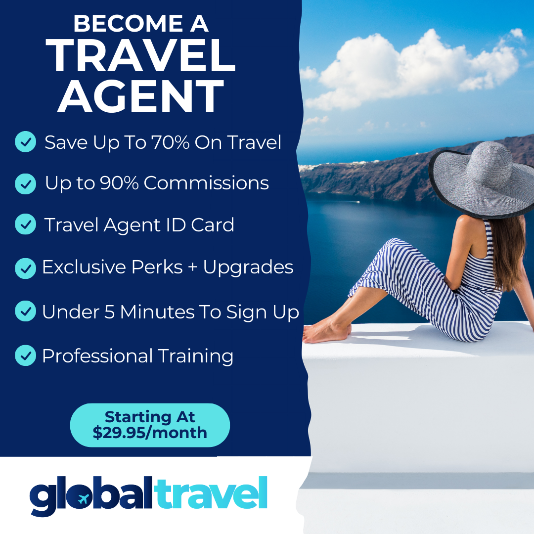 Global Travel Facebook ad