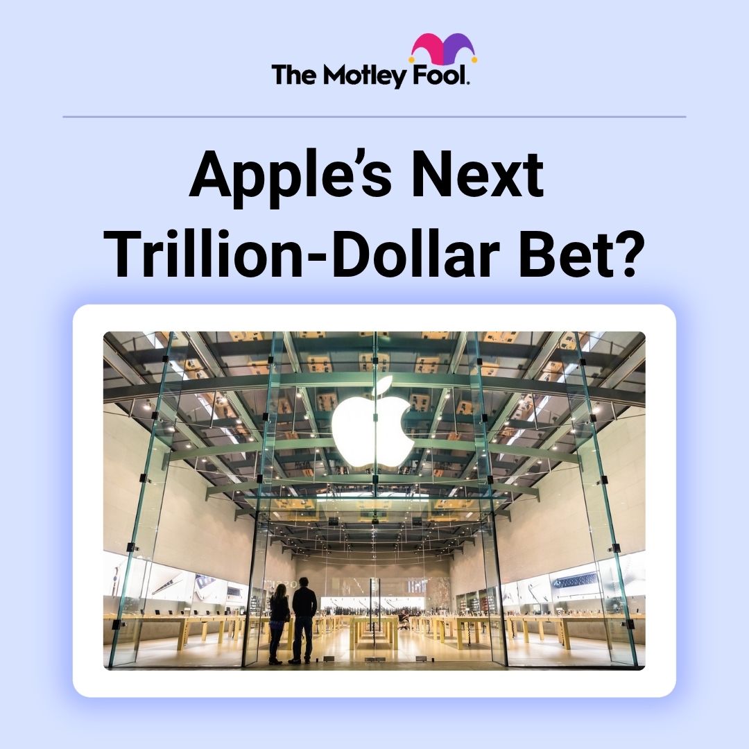 The Motley Fool Facebook ad