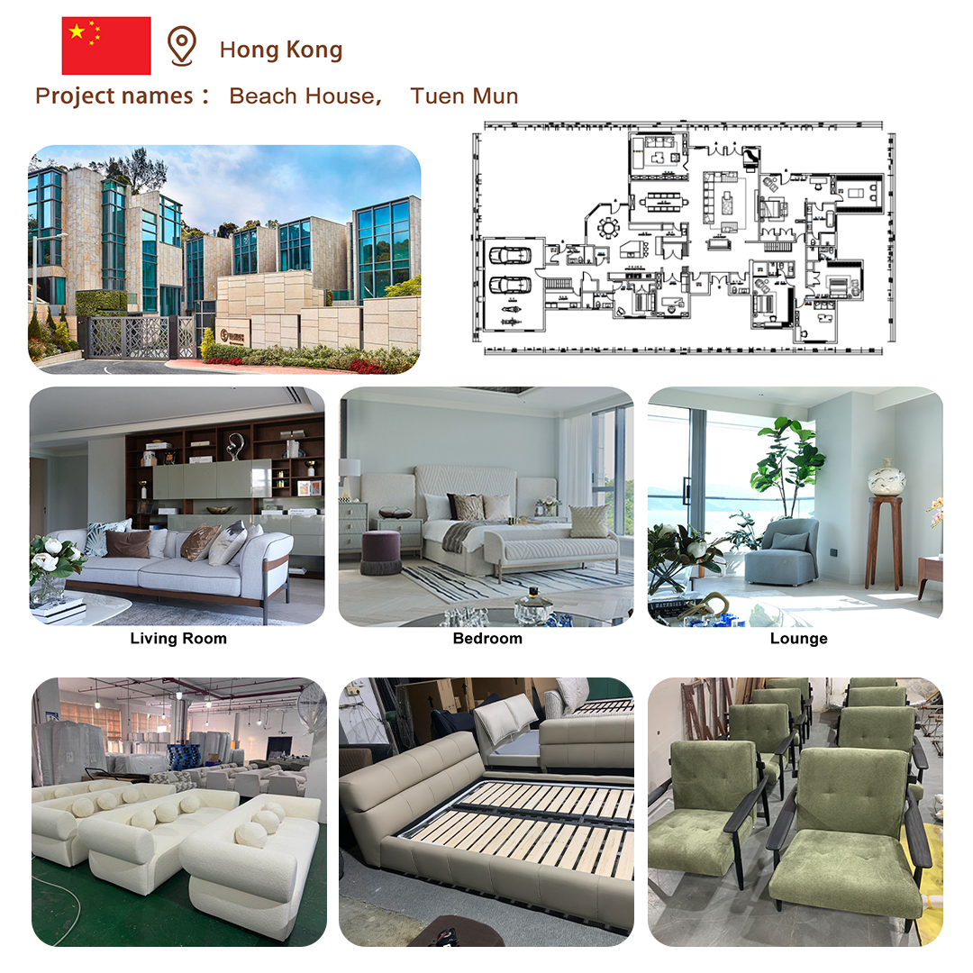 Zhida Furniture Facebook ad