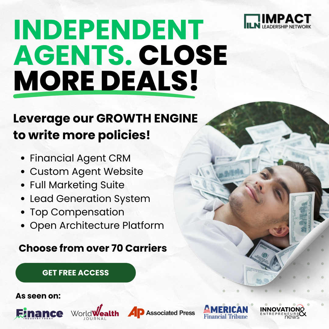 Impact Leadership Network Facebook ad from Dec 1, 2025
