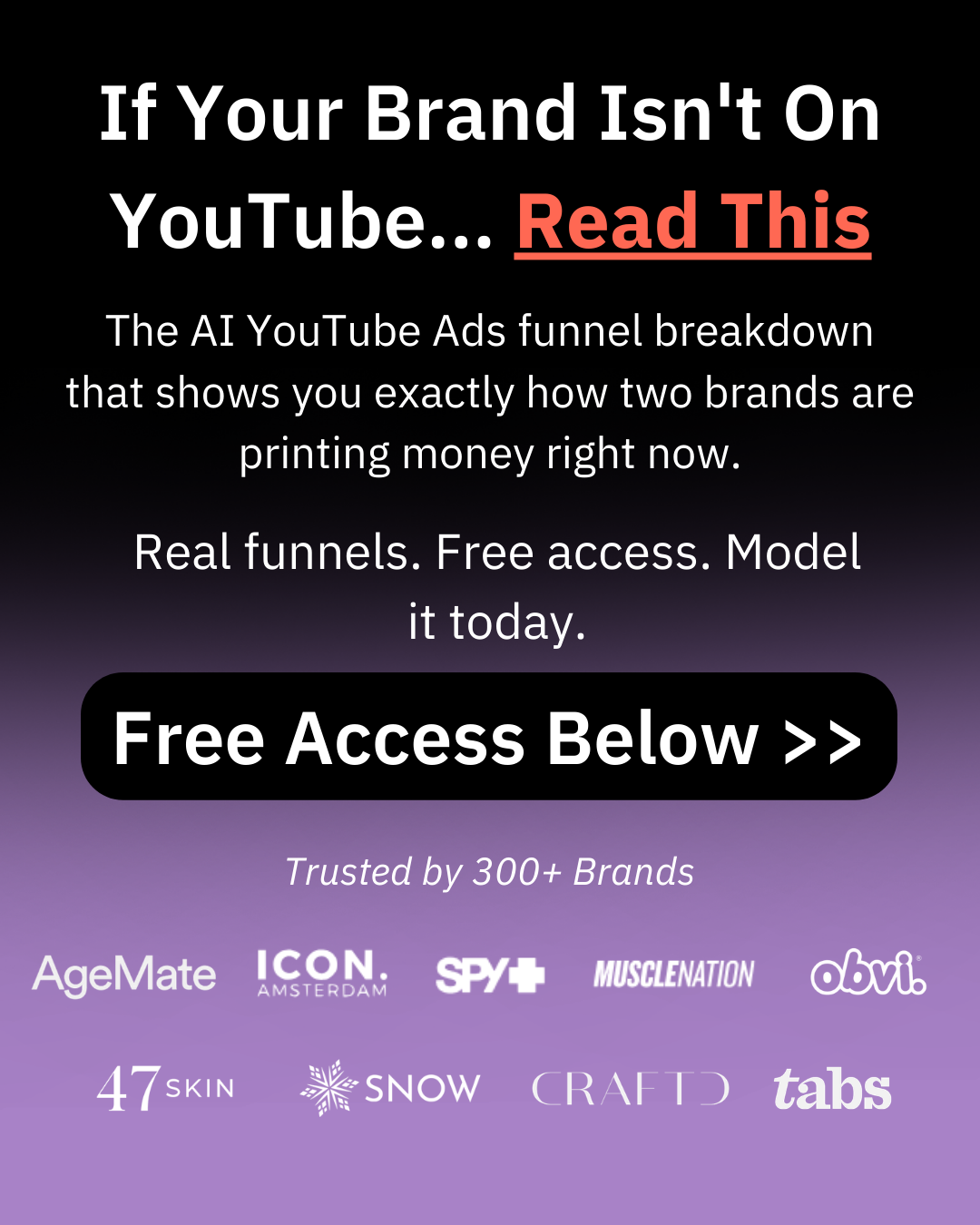 Echelonn Facebook ad