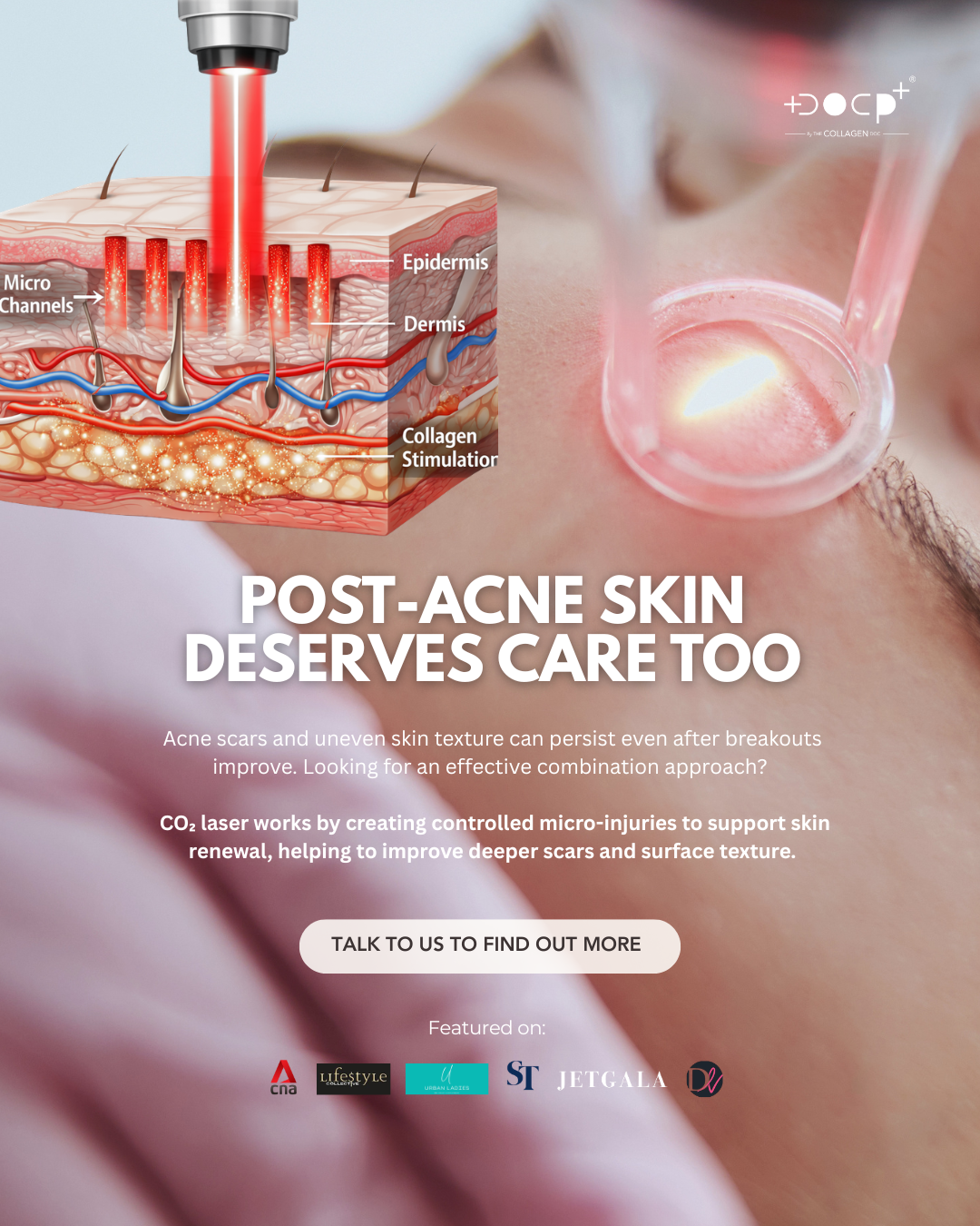 Dr Plus Aesthetics and Wellness Clinic Facebook ad