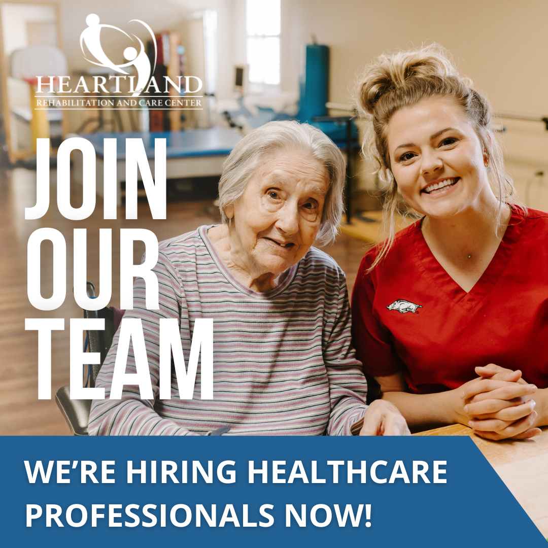 Heartland Rehabilitation and Care Center- Benton Facebook ad