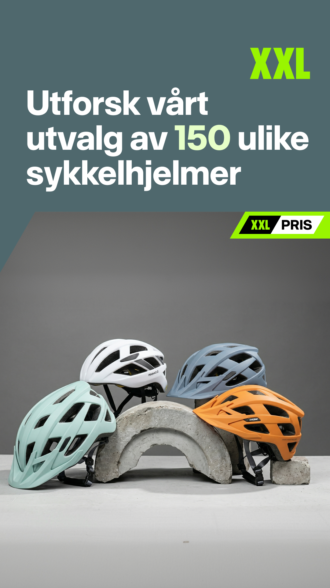 XXL Sport & Villmark Facebook ad
