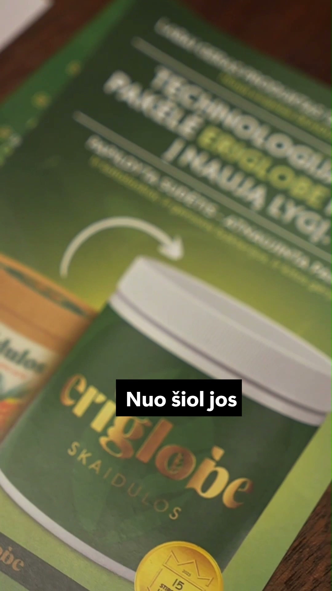 eriglobe.lt Facebook ad: Skaidulos žarnynui ir virškinimui (su šaltalankiais) |…