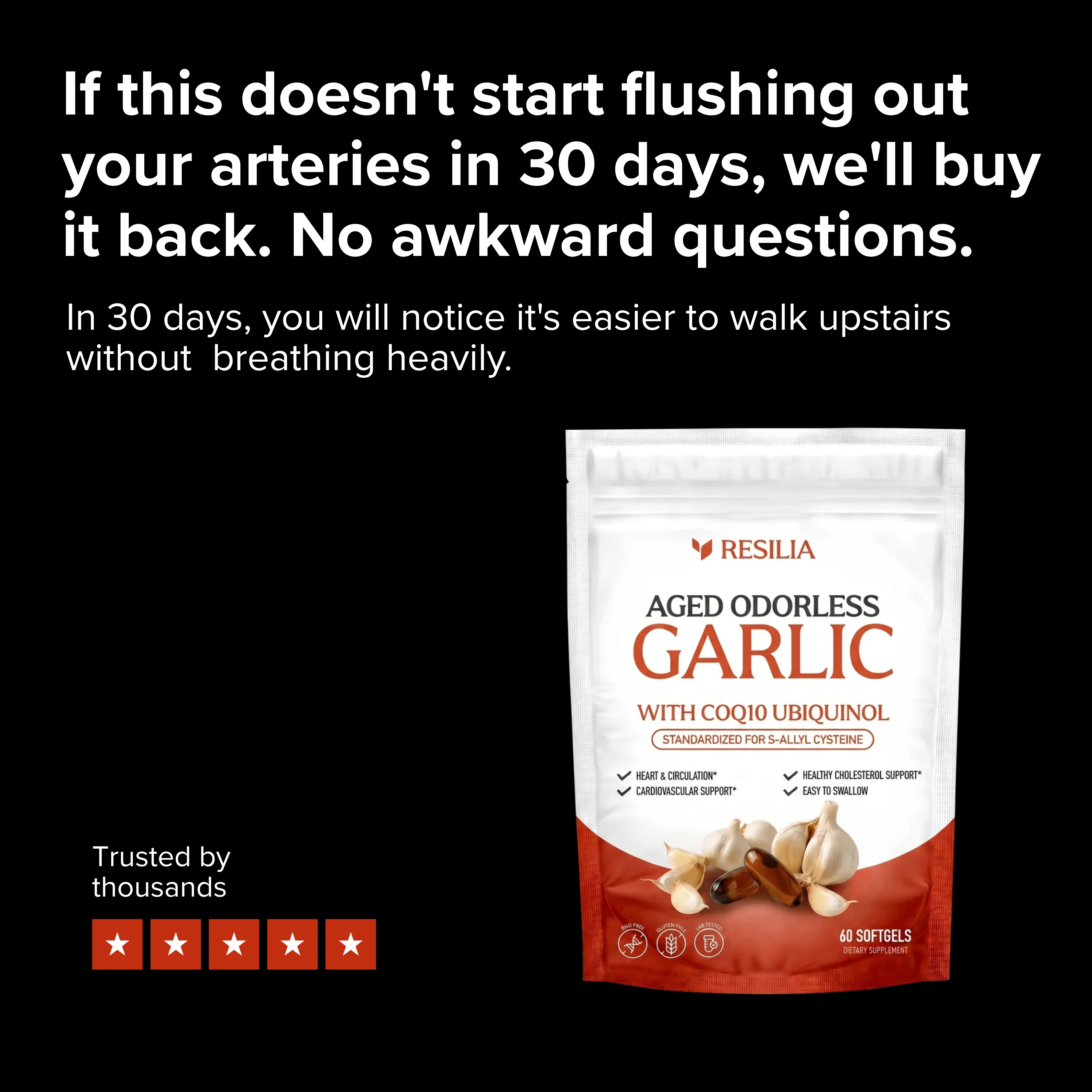 Everyday Wellness Review Facebook ad