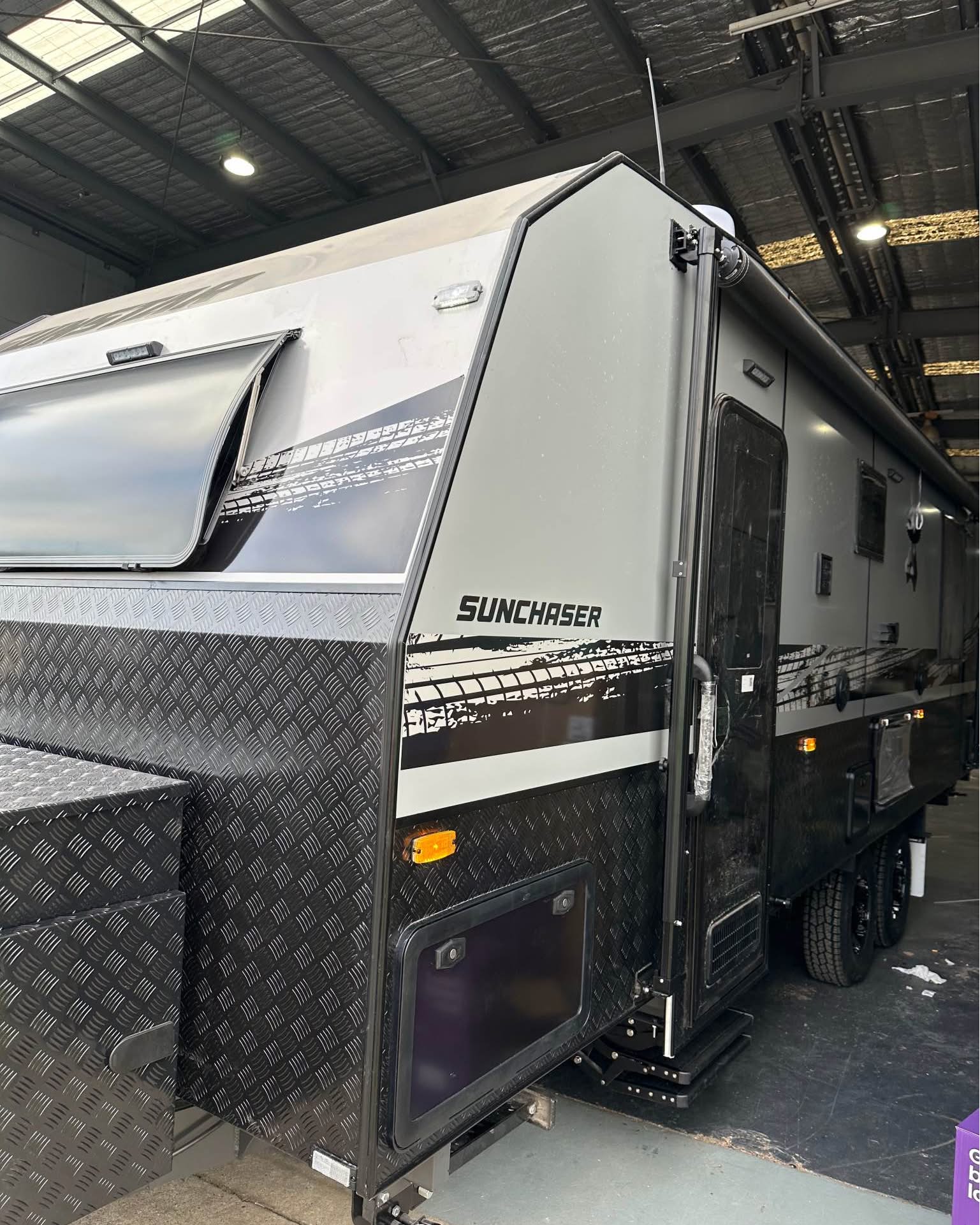 Sunstar Caravan Facebook ad: 2026 Sunstar caravan Moonlight