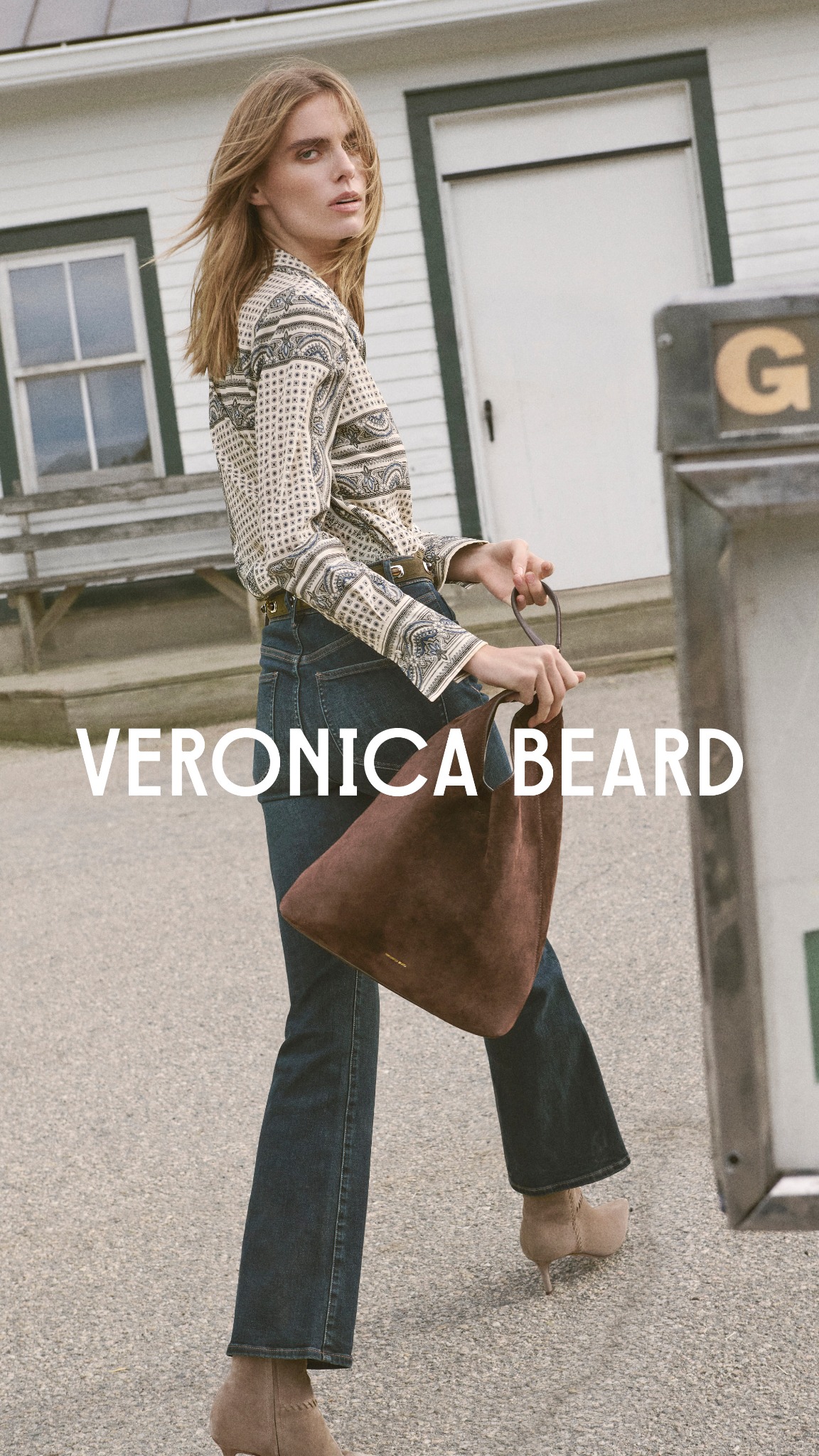 Veronica Beard Facebook ad