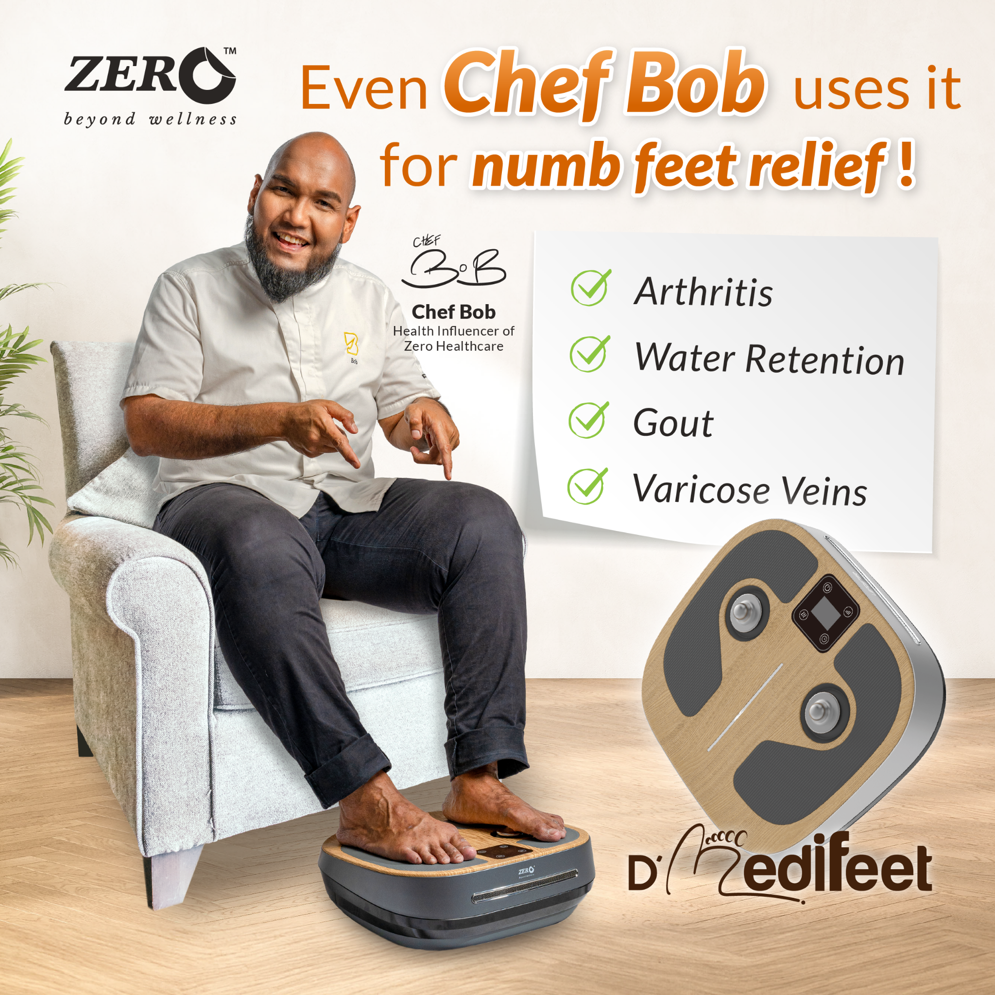Zero Healthcare Singapore Facebook ad
