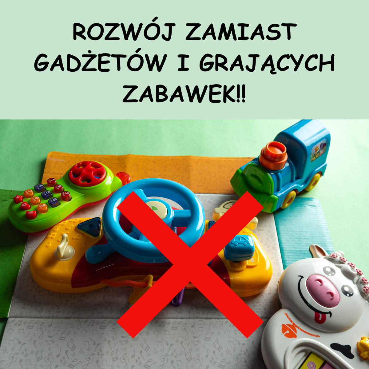 Zabawy z Dzieckiem Facebook ad
