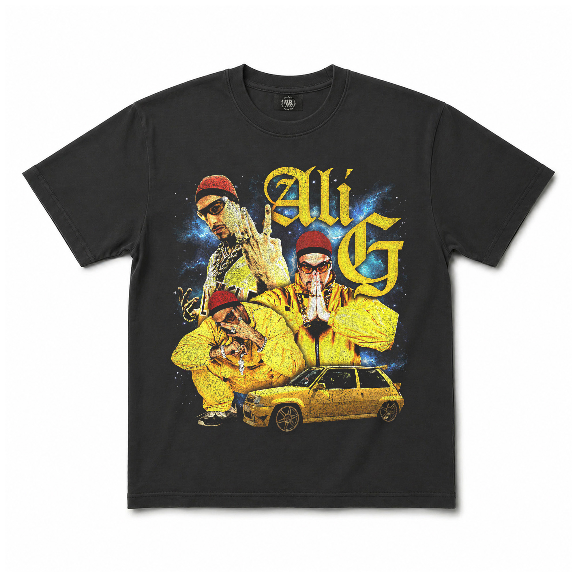 Uncle Reco Vintage Clothing Co. Facebook ad