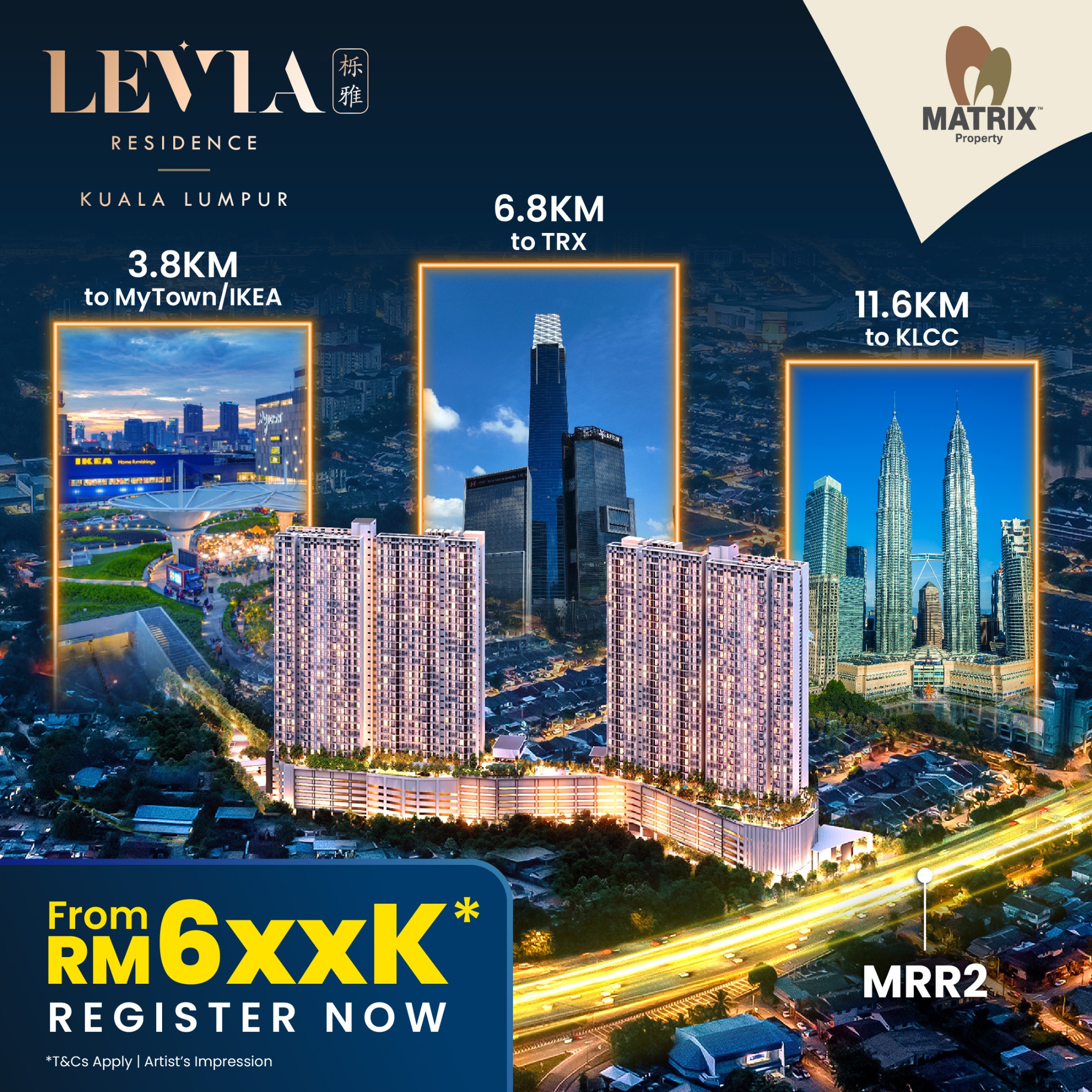 Matrix Concepts Holdings Berhad Facebook ad