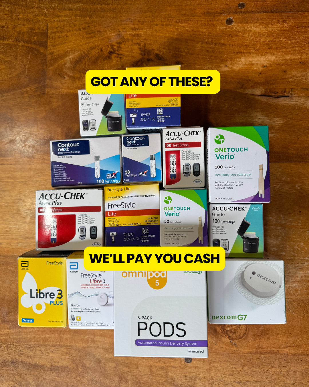 Healthcare Industries Facebook ad