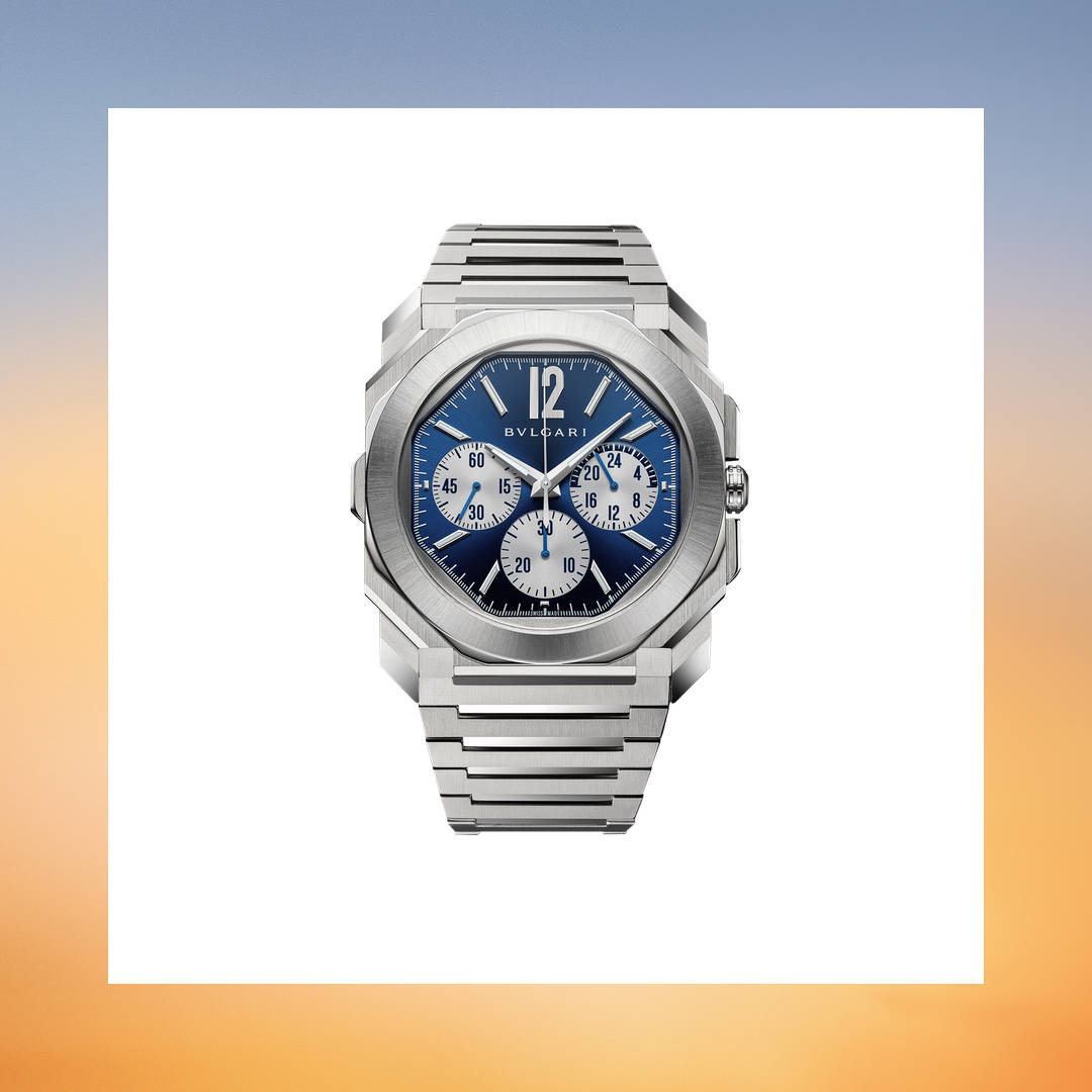 BVLGARI Facebook ad
