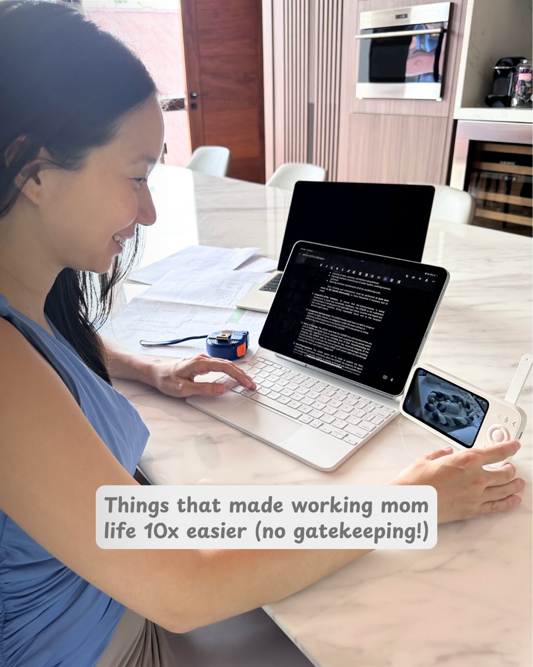 Baby Company Facebook ad
