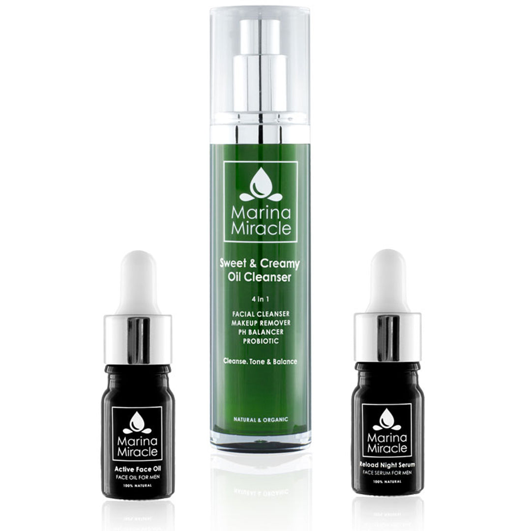 Marina Miracle Facebook ad
