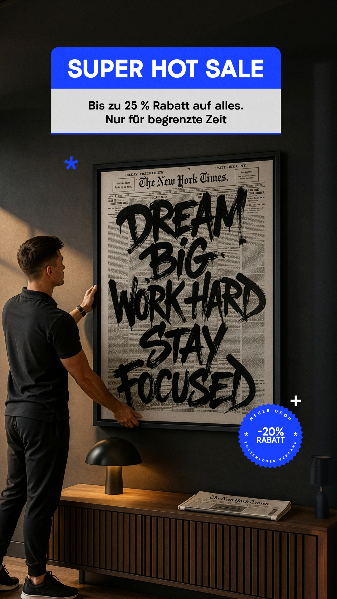 Dotcomcanvas Facebook ad