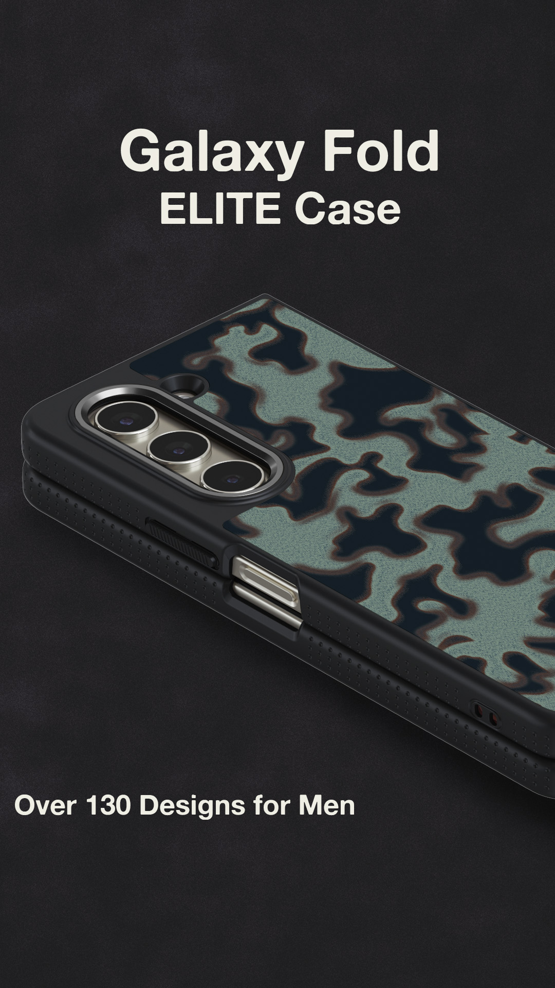BURGA Phone Cases Facebook ad