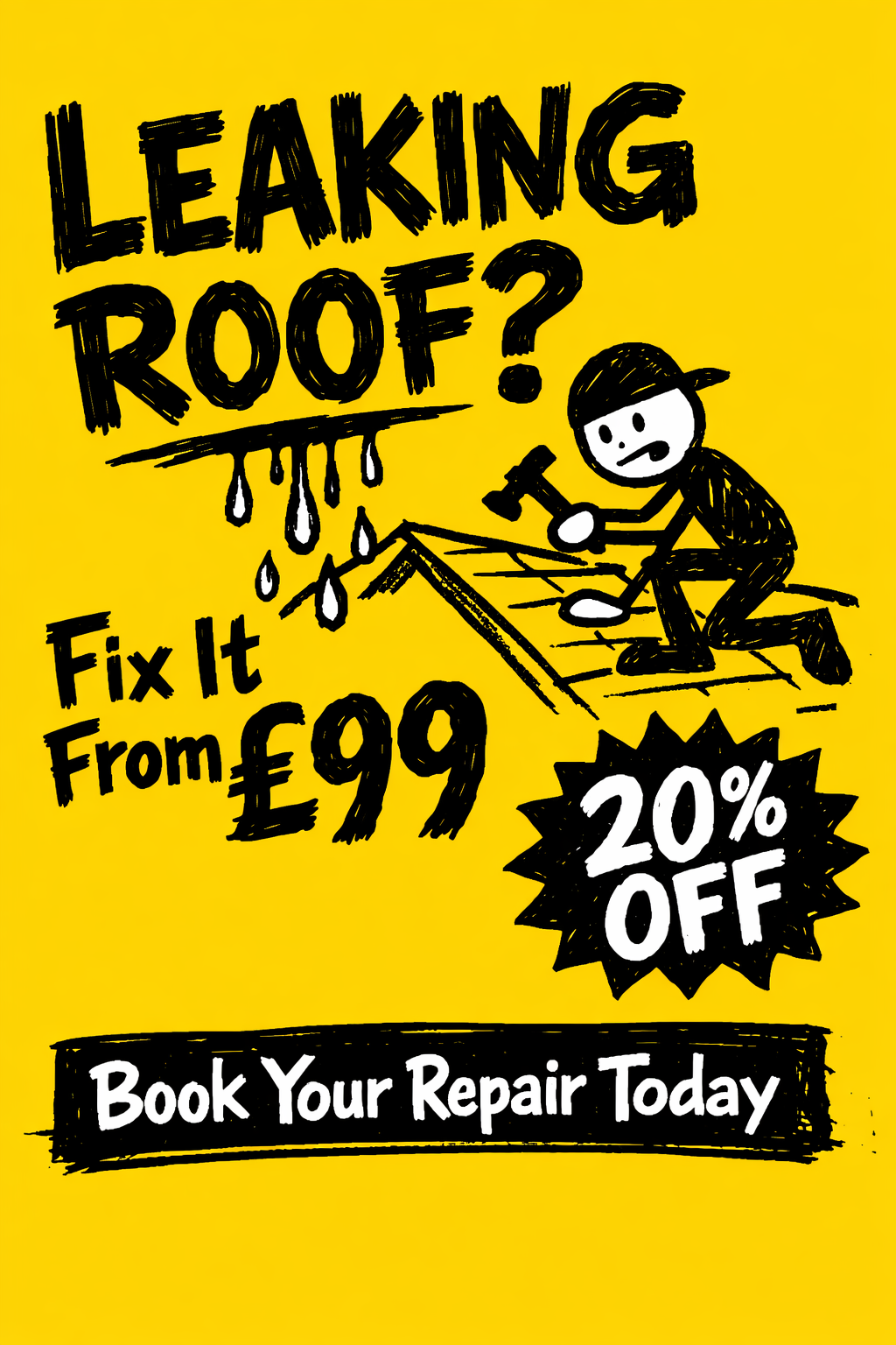 C.S Roofing & Building Ltd. Facebook ad