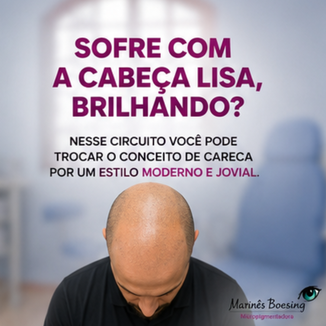 Marinês Boesing Micropigmentação Facebook ad