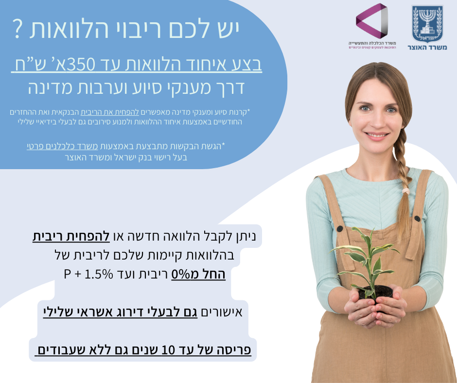 המרכז לצרכנות הוגנת Facebook ad: לבדיקת התאמה לתכנית >>>
