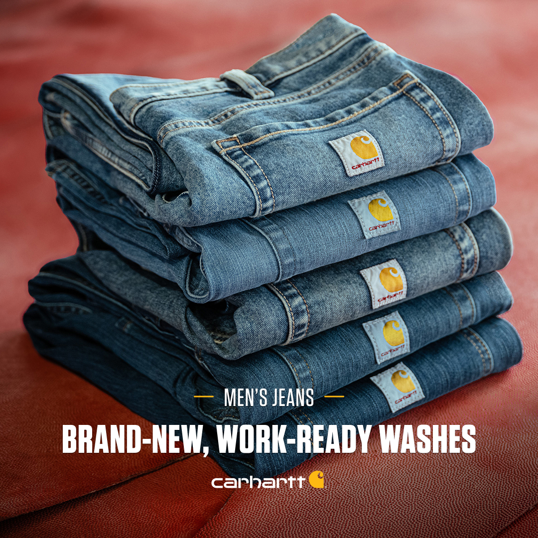 Carhartt Facebook ad