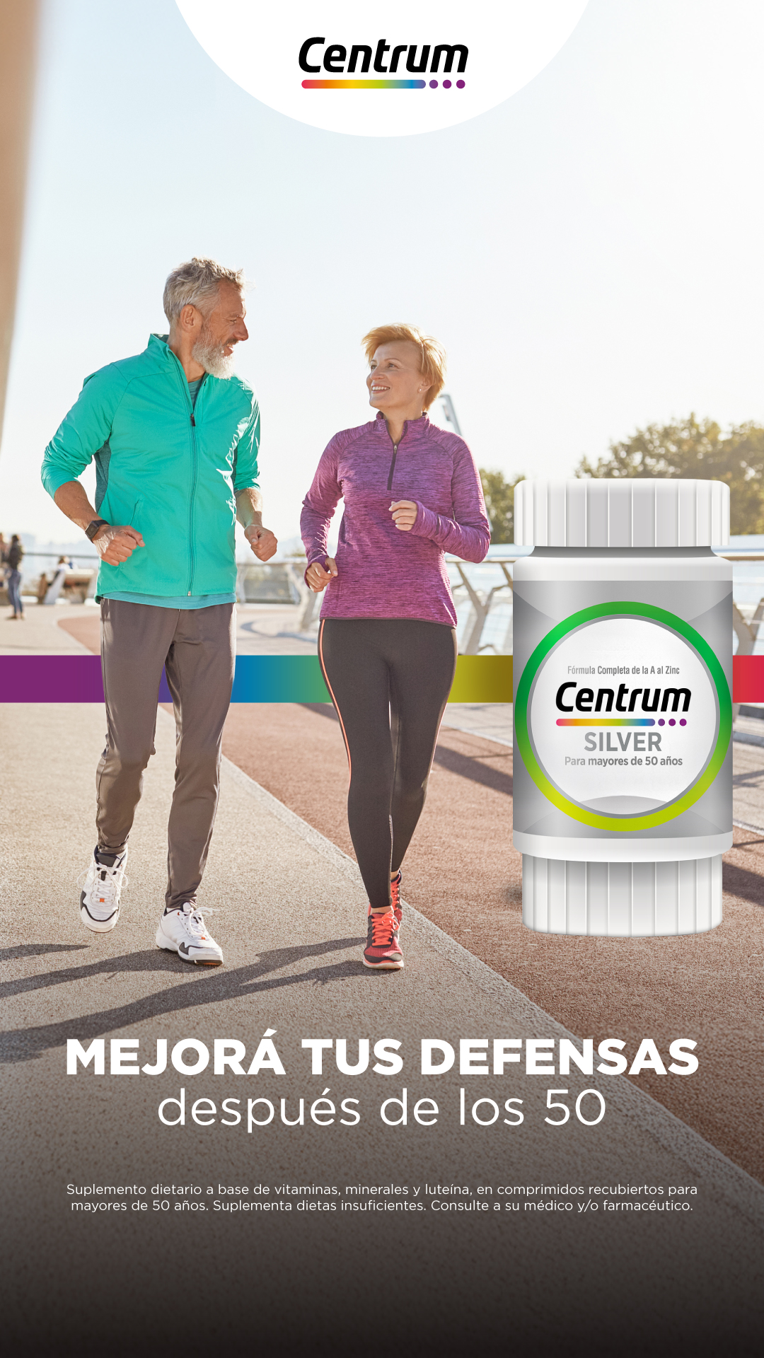 Centrum Facebook ad