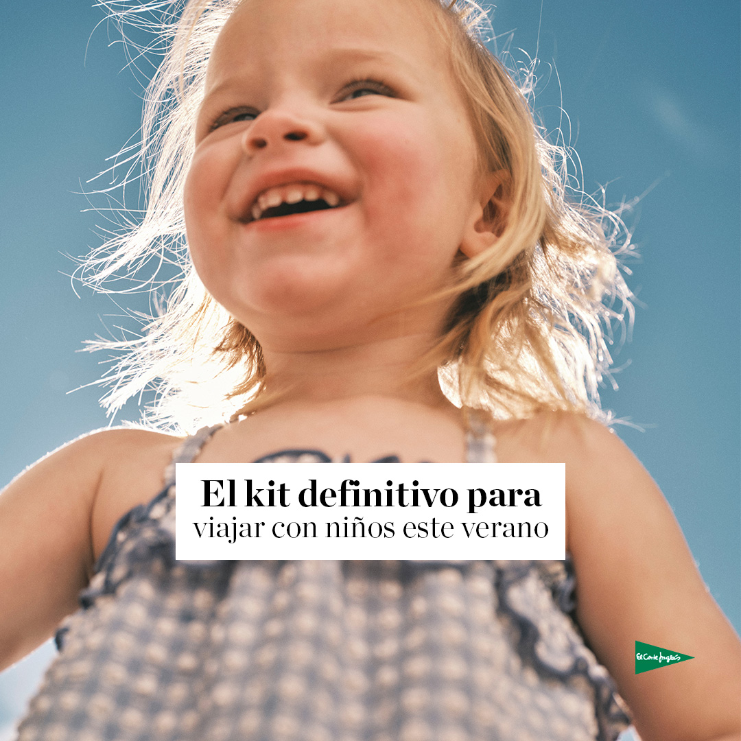 El Corte Inglés Facebook ad