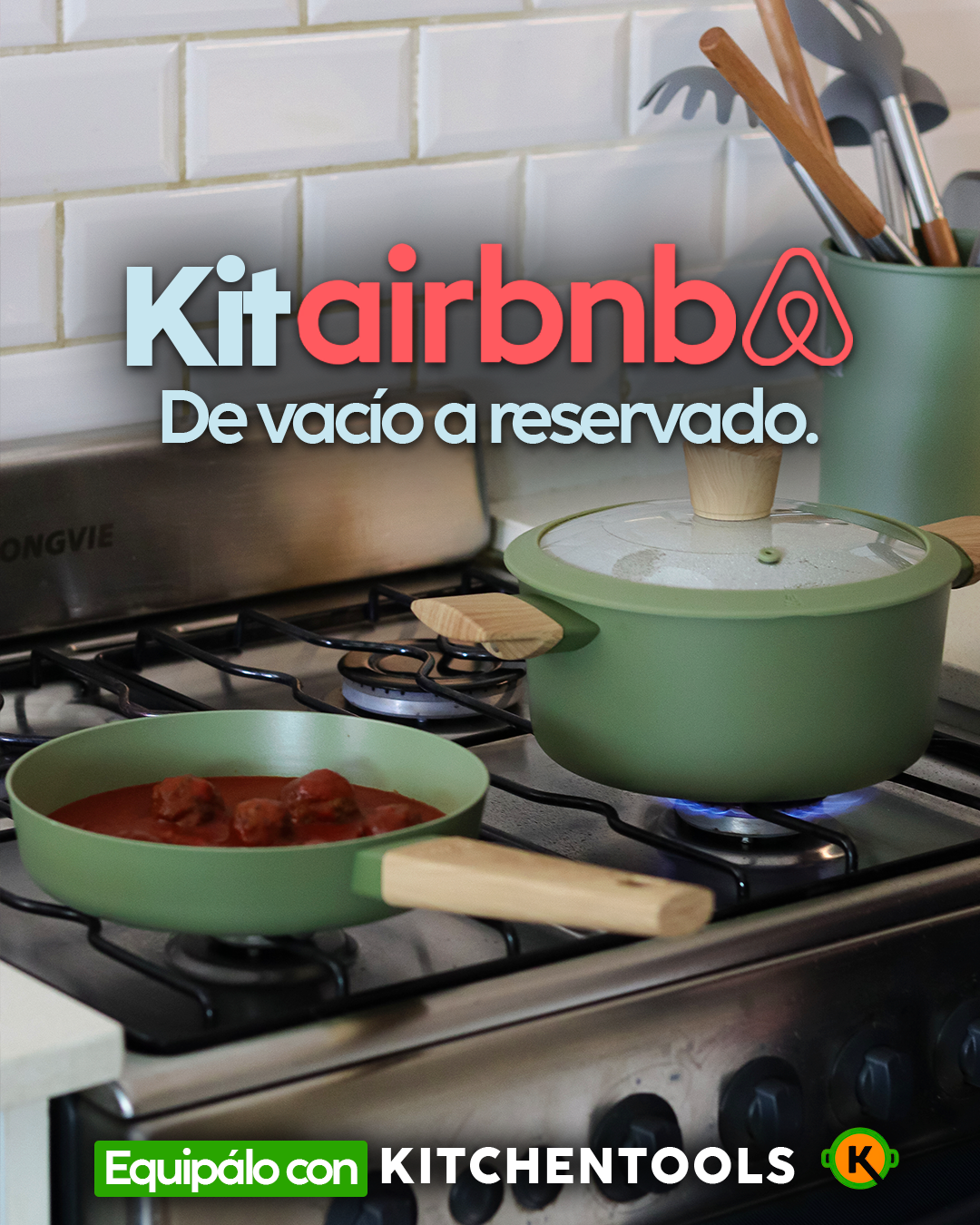 Kitchen Tools Facebook ad from May 5, 2026
