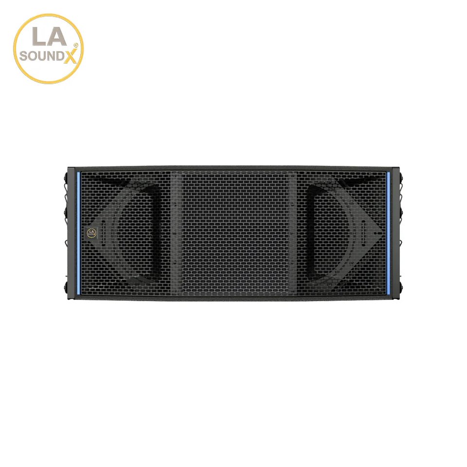 LA-Proaudioinc Facebook ad: P212 PANTHER, Dual 12 Active Line Array
