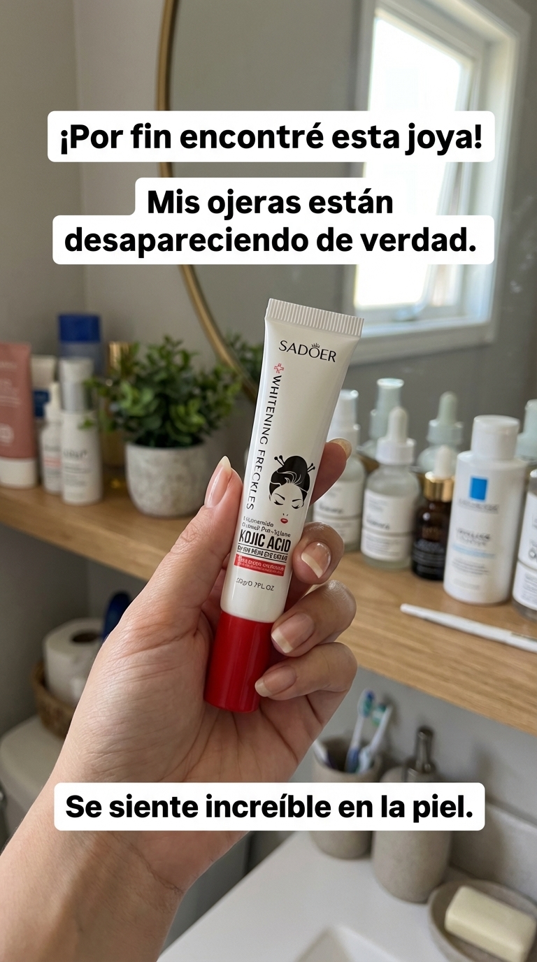 Maria Fernanda Lopez Facebook ad