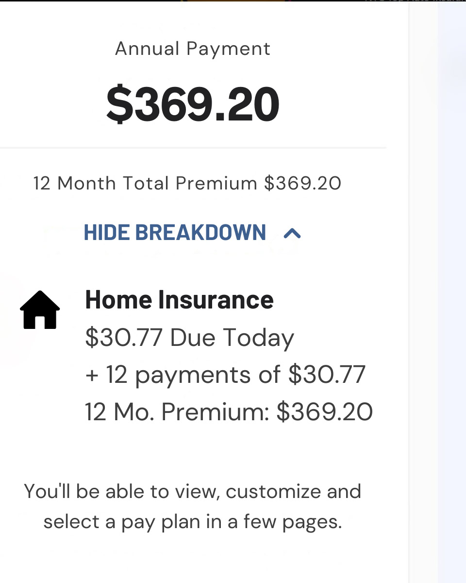 Christian Hall Facebook ad: Most homeowners have no clue this is even happening.