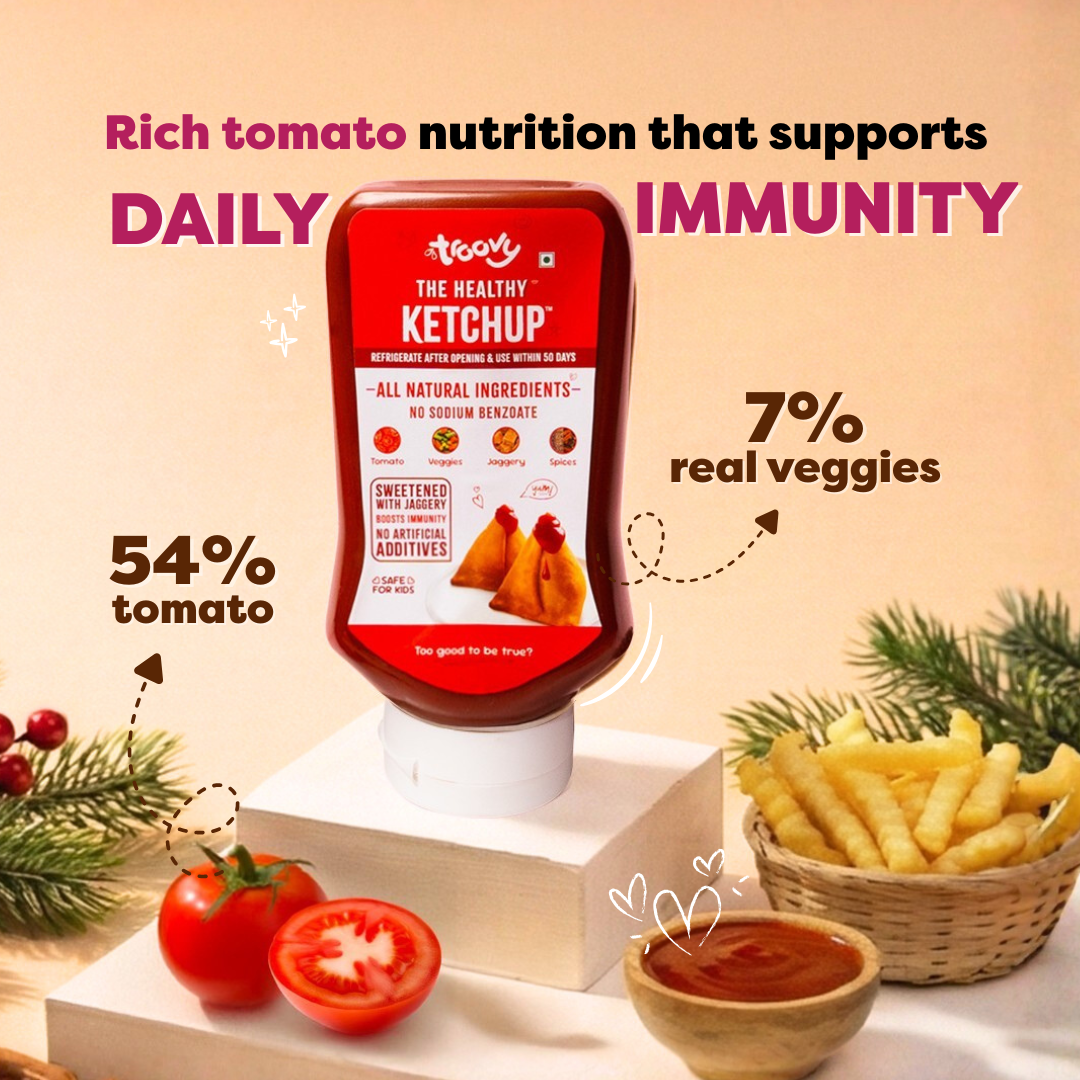 Troovy Foods Facebook ad