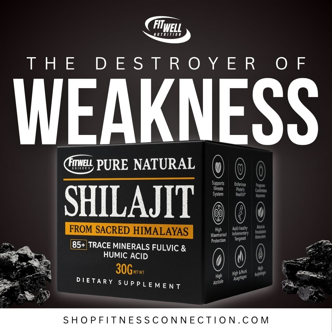 The Fitness Connection Bahamas Facebook ad