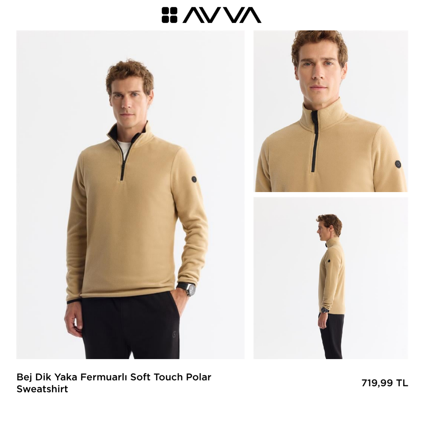 AVVA Facebook ad