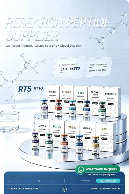 Belleza & Bienestar Facebook ad: Providing Top-Quality Peptide Products--Click to Get the…