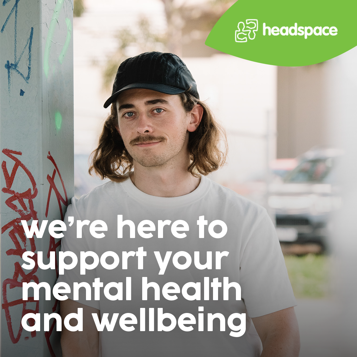 headspace Facebook ad