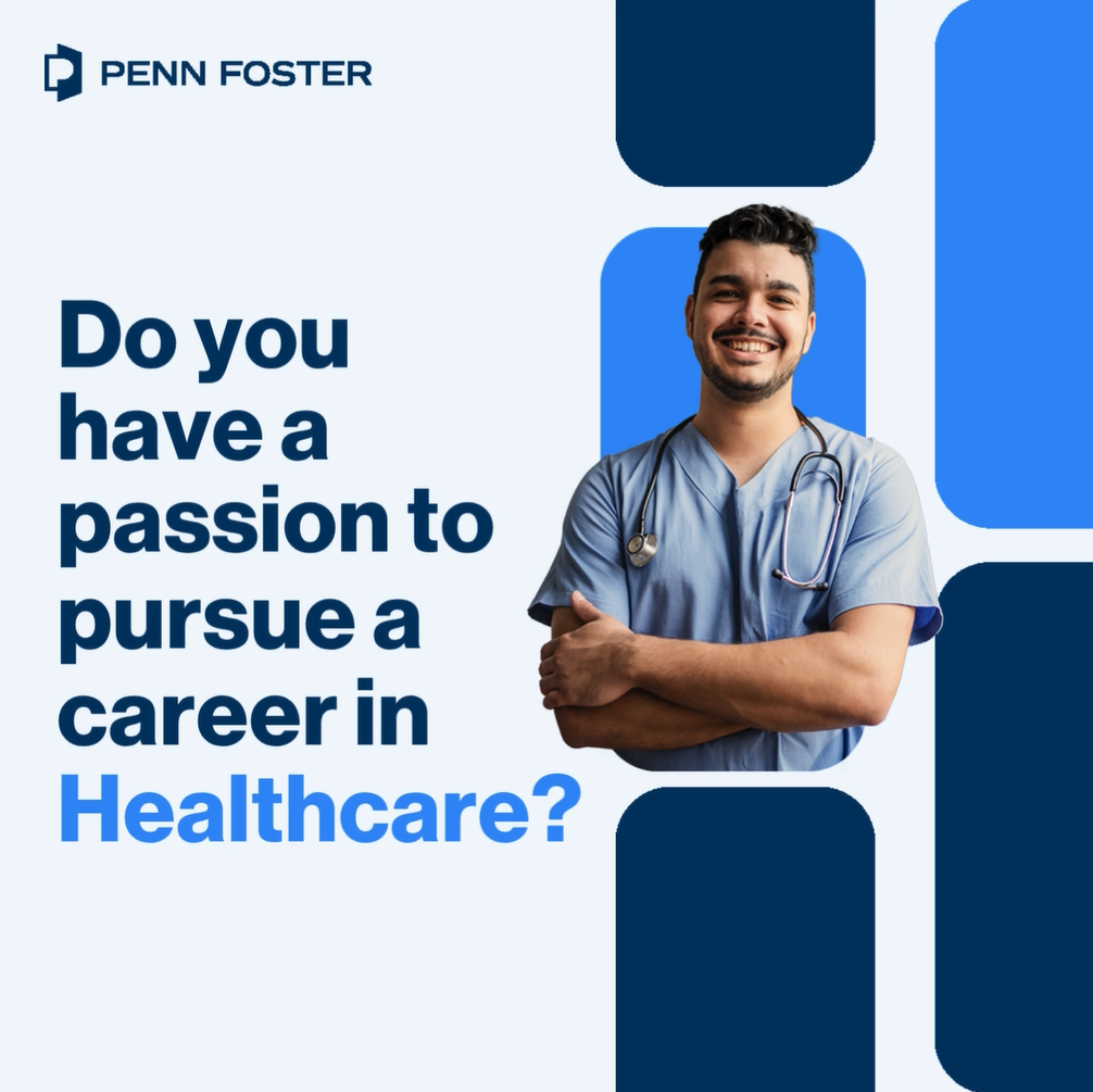 Penn Foster Facebook ad