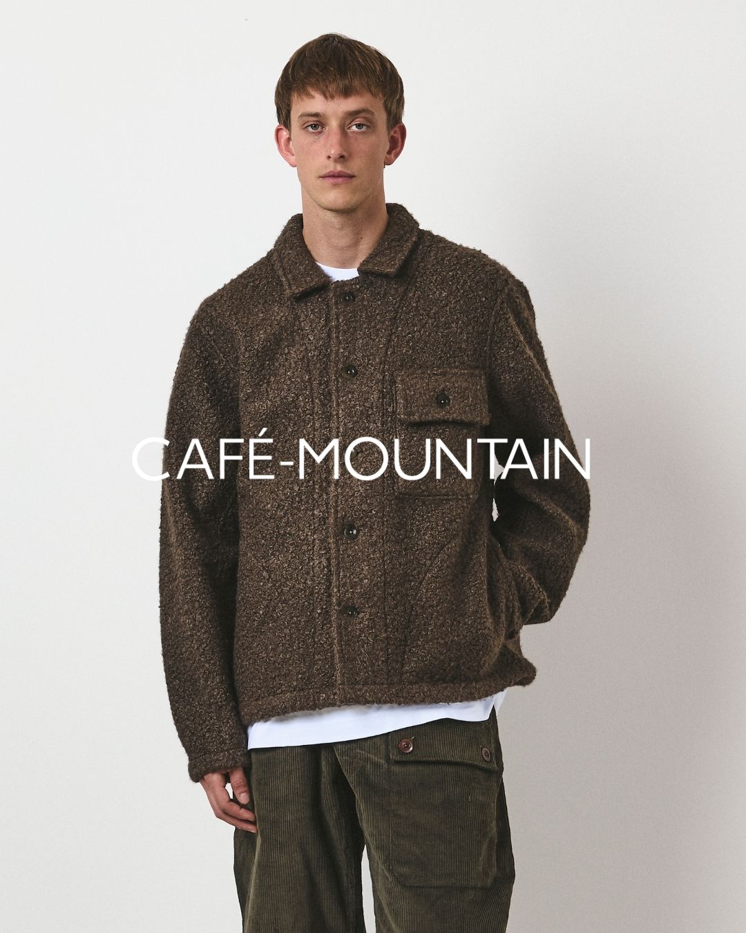 Café-Mountain Facebook ad