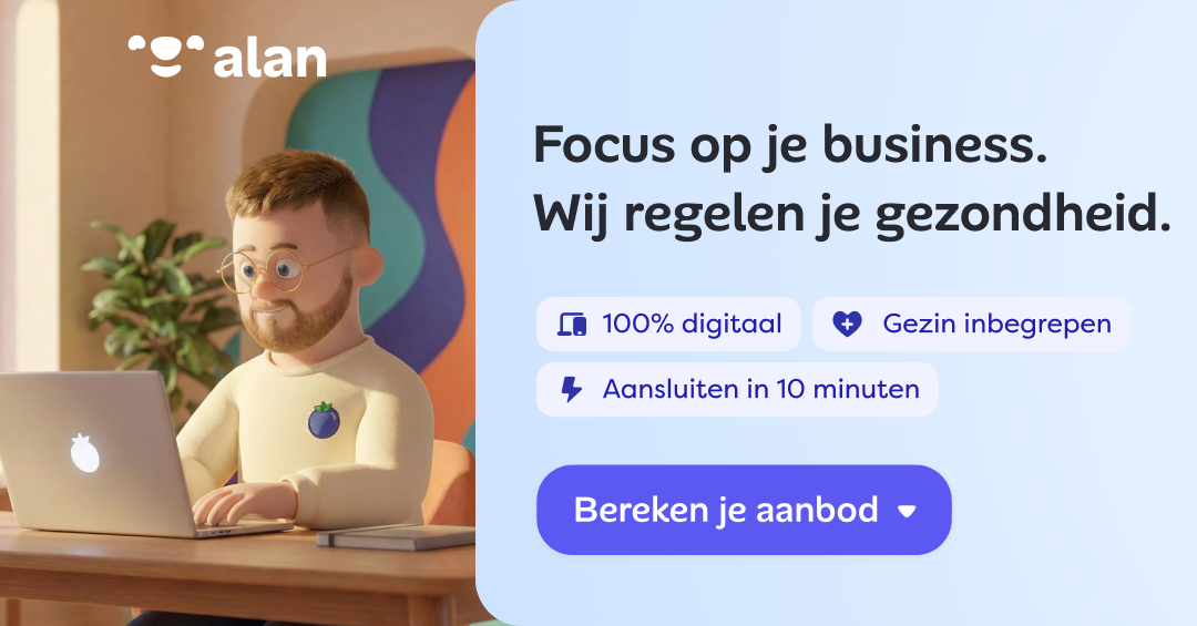 Alan Facebook ad