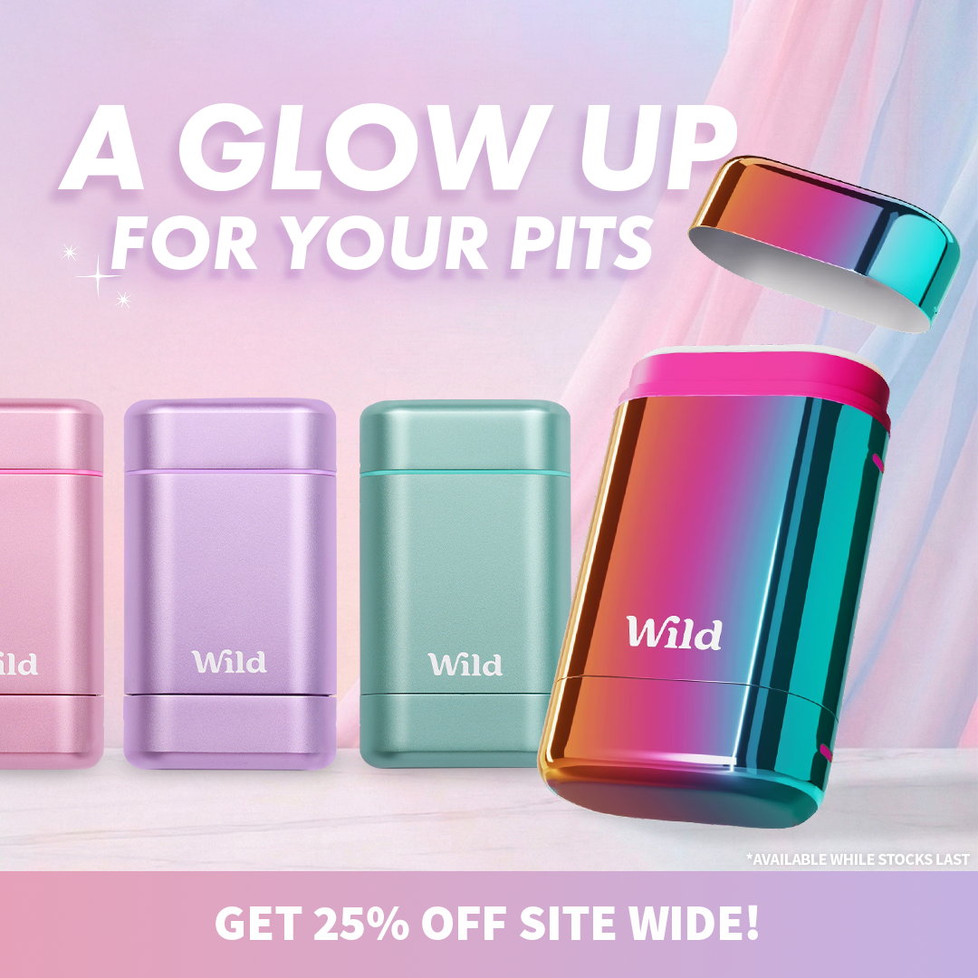 Blusher Facebook ad