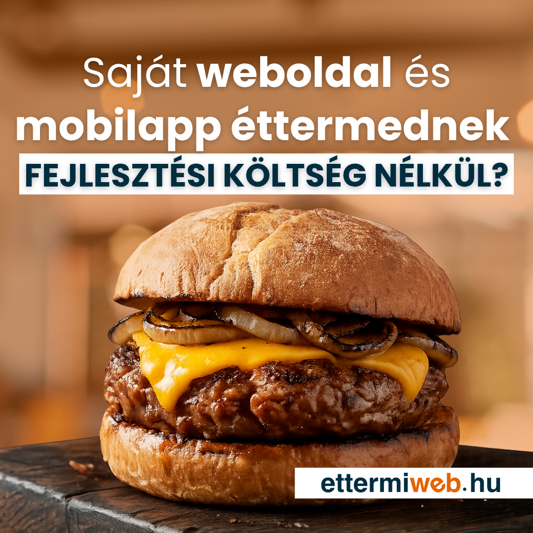 Falatozz.hu ételrendelő portál Facebook ad: Növeld rendelésszámod!