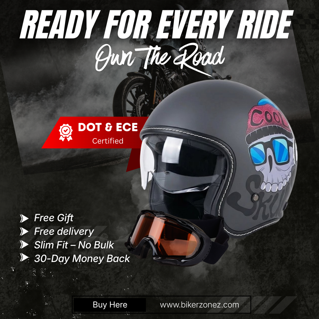 BikerZonez Global Facebook ad