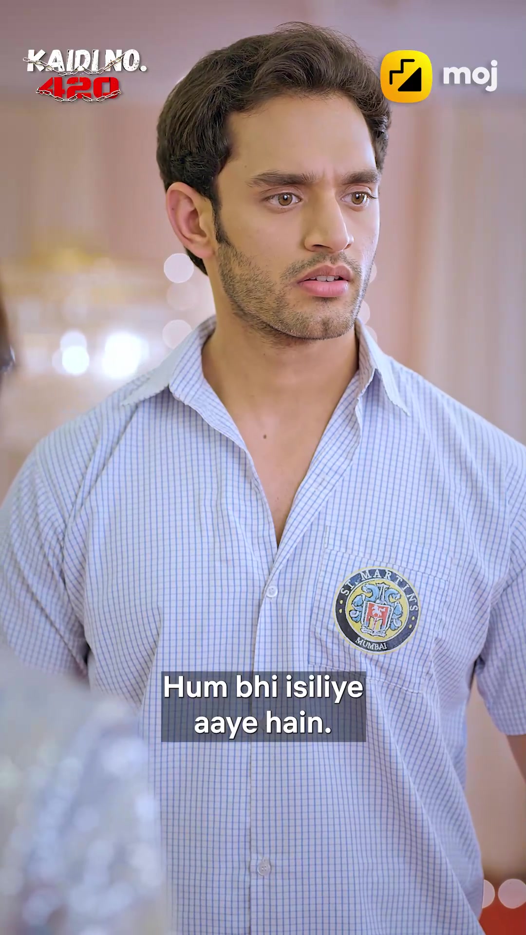 Moj - Short Drama & Reels Facebook ad: Get 1-day trial for ₹1
