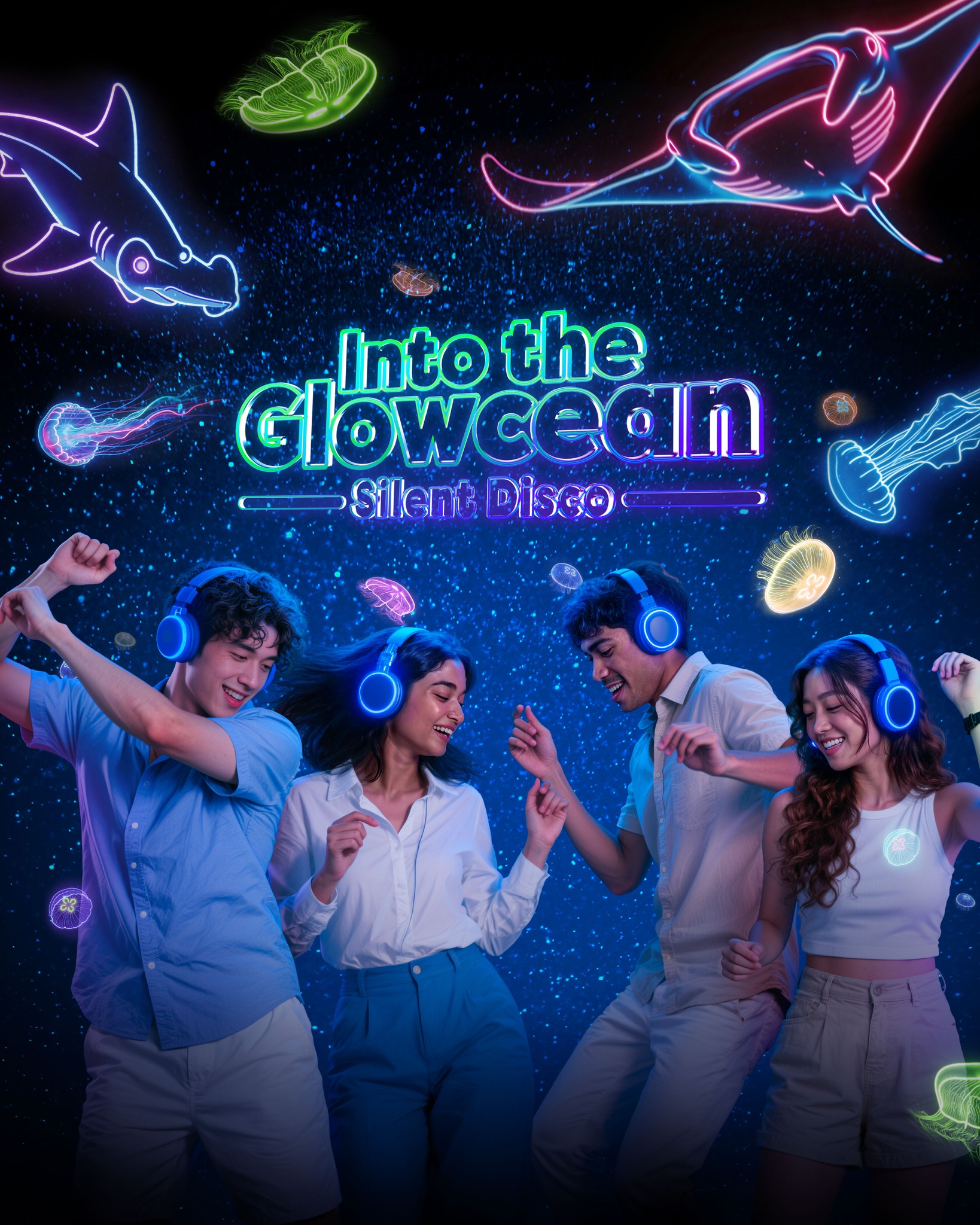 Resorts World Sentosa Facebook ad: Get ready to dance, vibe and lose yourself…