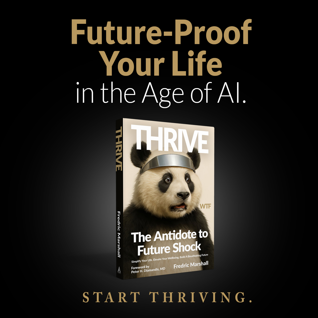THRIVE Future You Facebook ad