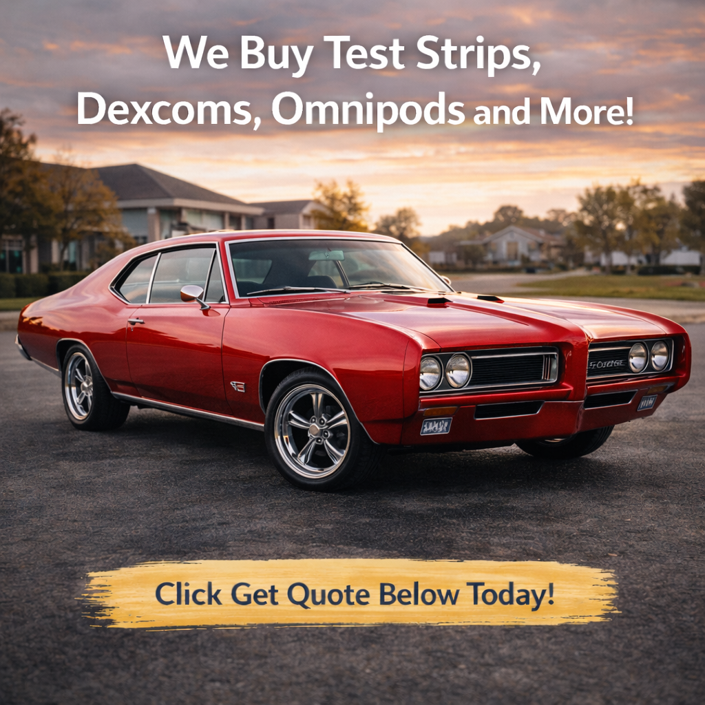 Fast Cash Test Strips Facebook ad