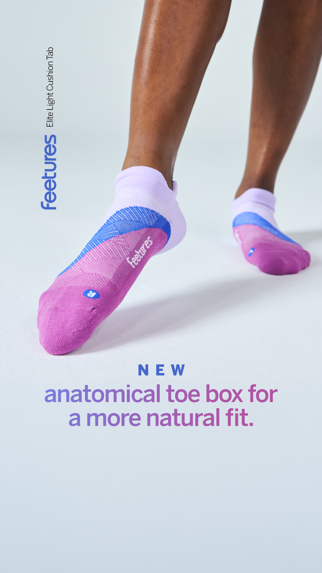Feetures Facebook ad